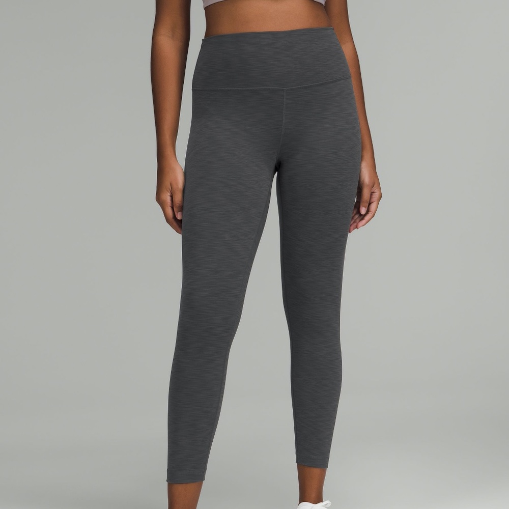 WUNDER TRAIN HIGH RISE TIGHT 25"